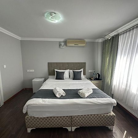 Rose Bouquets Hotel Estambul Exterior foto