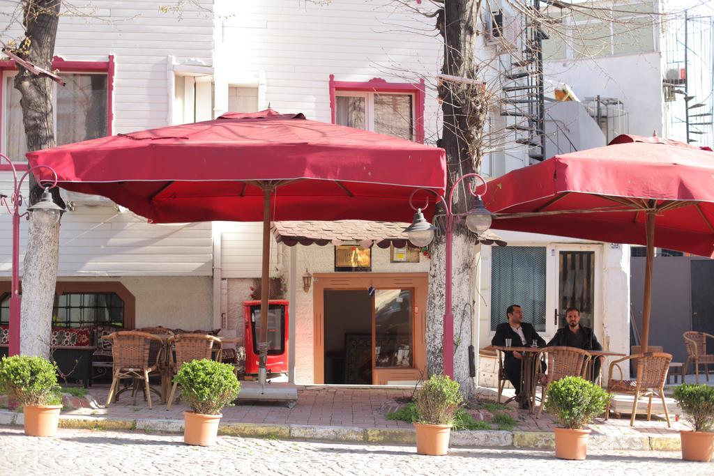Rose Bouquets Hotel Estambul Exterior foto