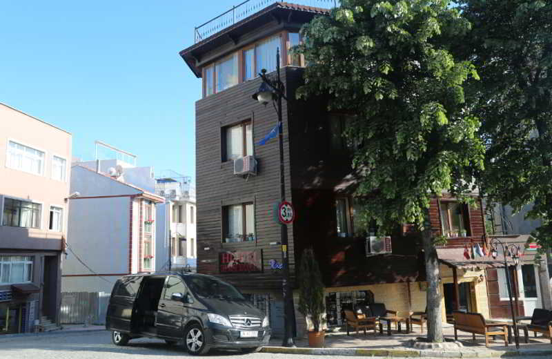 Rose Bouquets Hotel Estambul Exterior foto